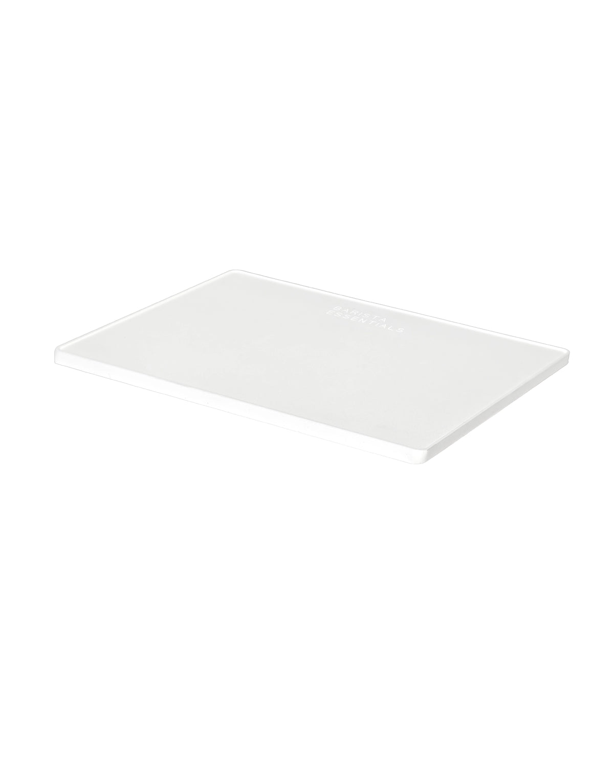 Tamping mat plat