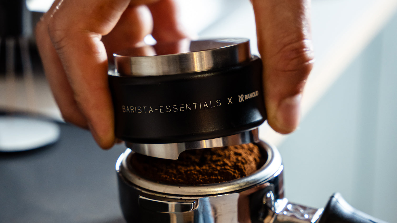 Rancilio x Barista-Essentials: Het verhaal van de Barista Kit
