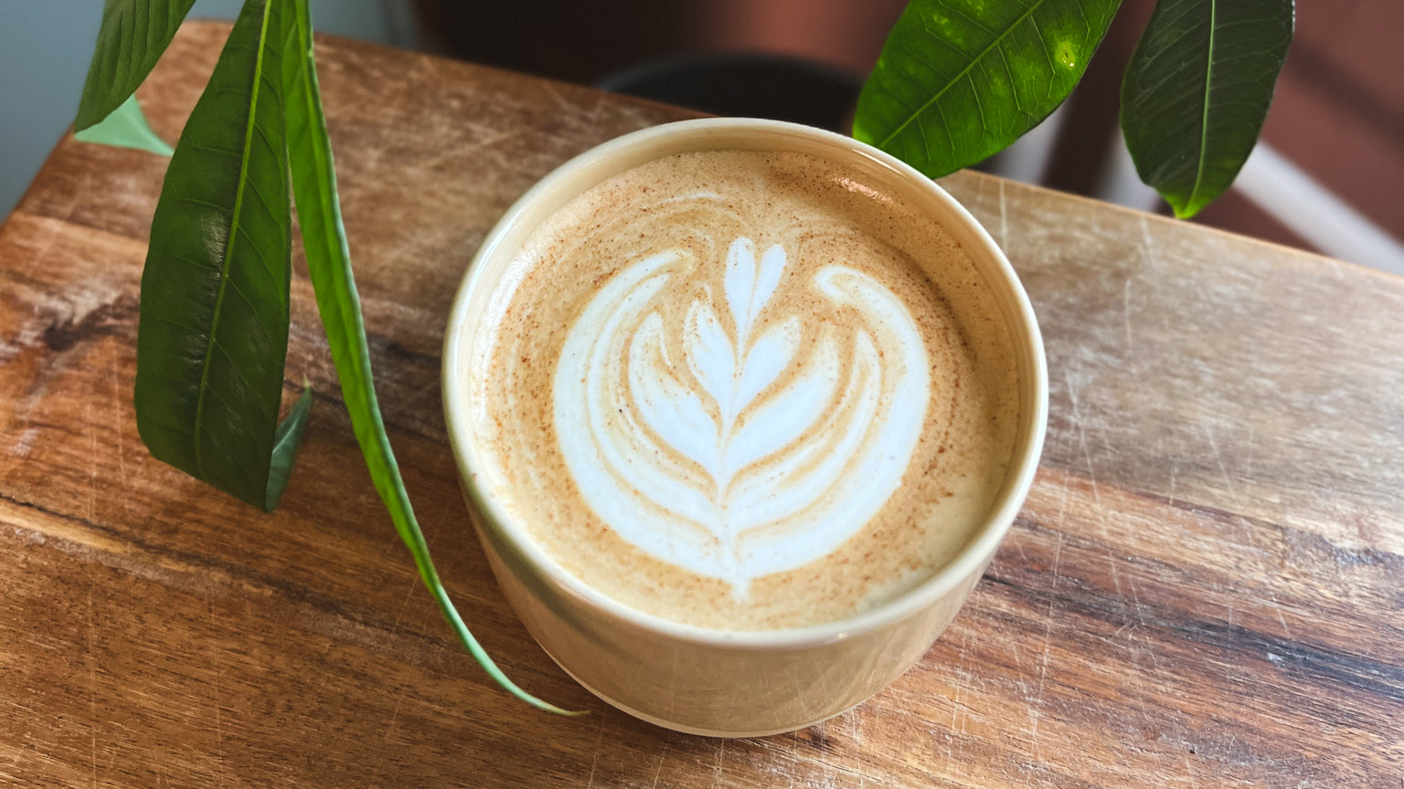 Herfstrecept: Kruidige Chai Style Latte 🍁