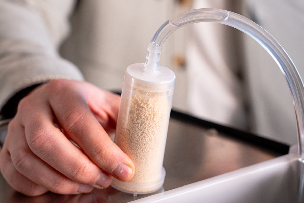 waterfilter universeel