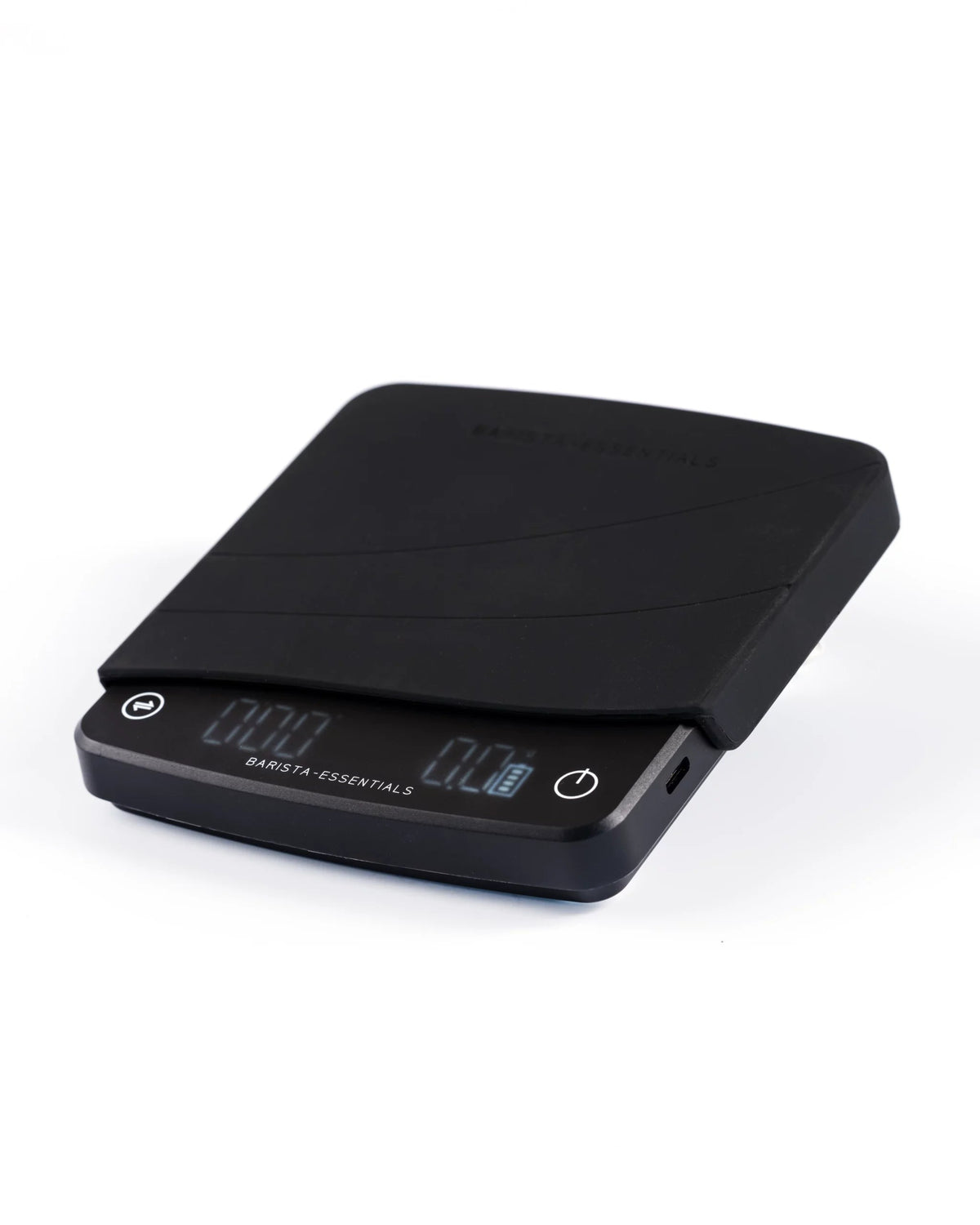 Coffee scale with automatic timer from Barista Essentials
