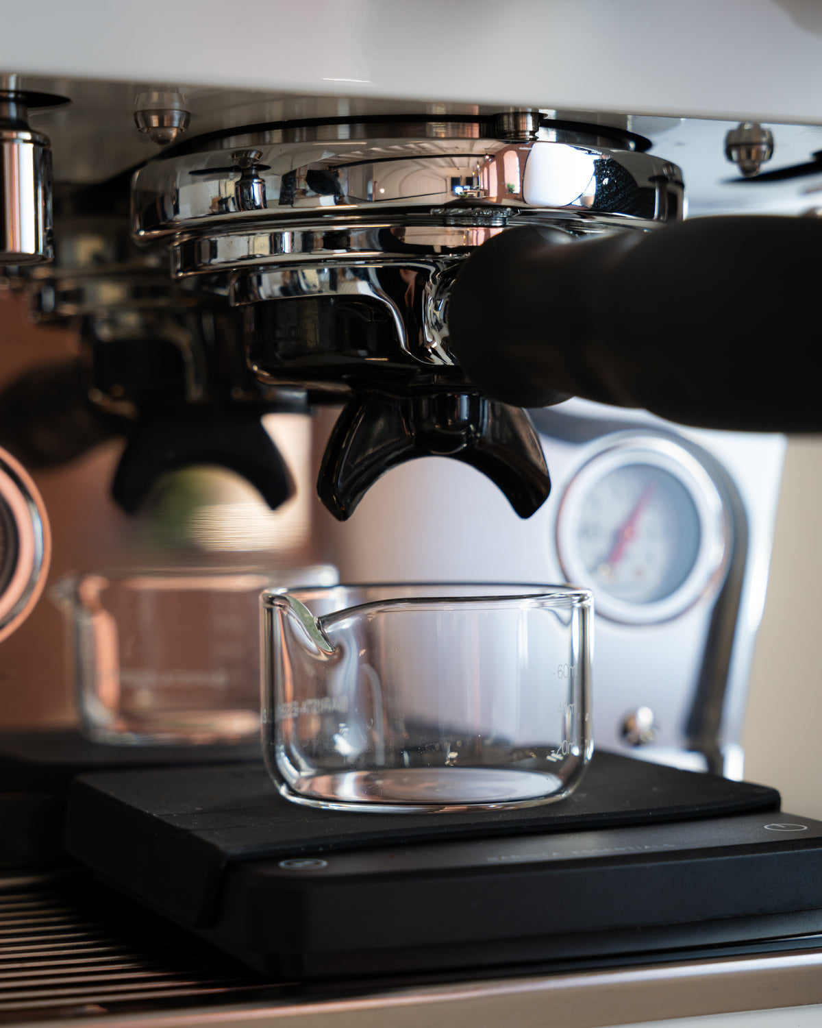 Espresso shotglas