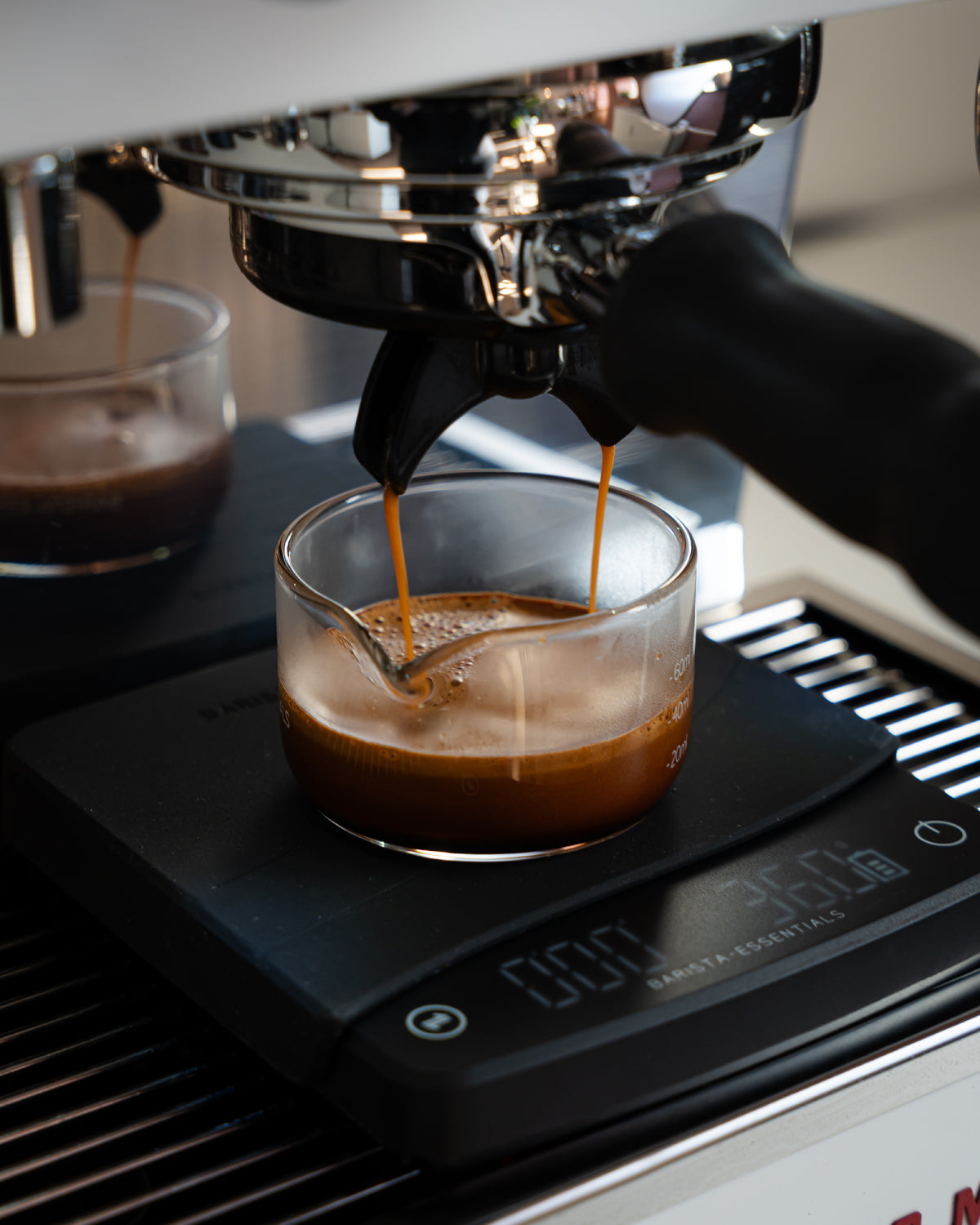 Espresso shotglas