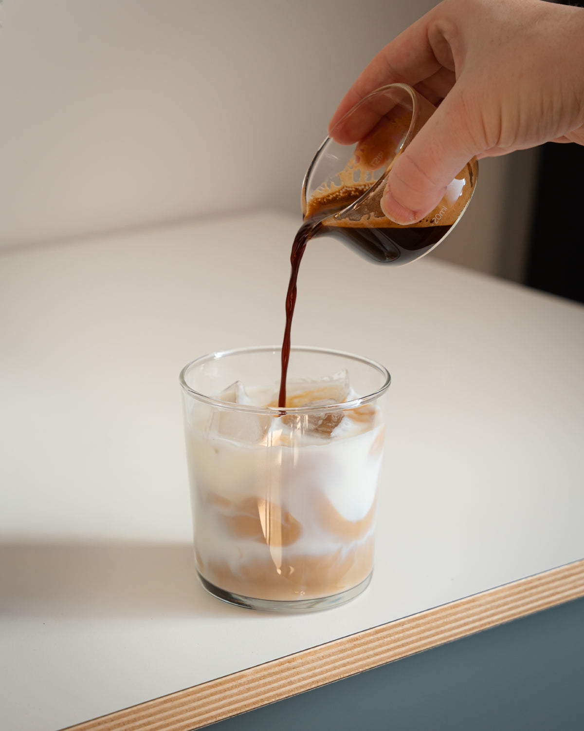 Espresso shotglas
