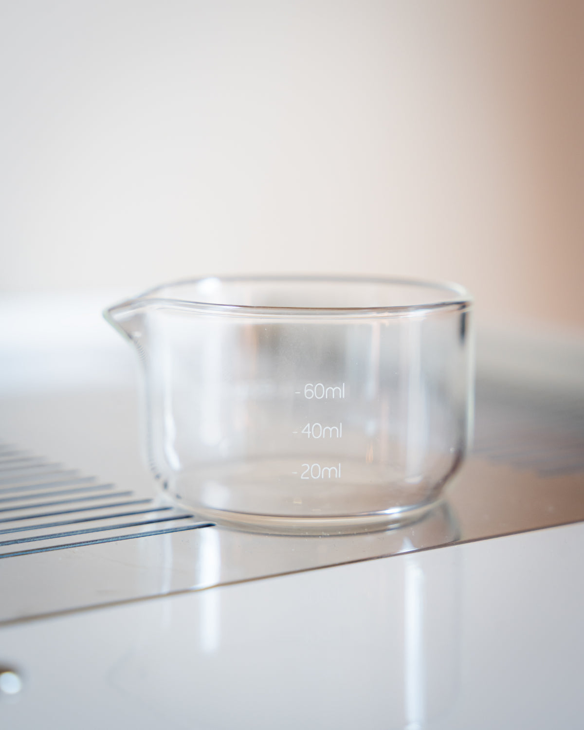 Espresso shotglas