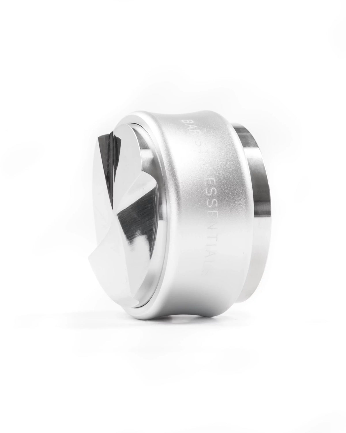 Tamper & verdeler combinatie