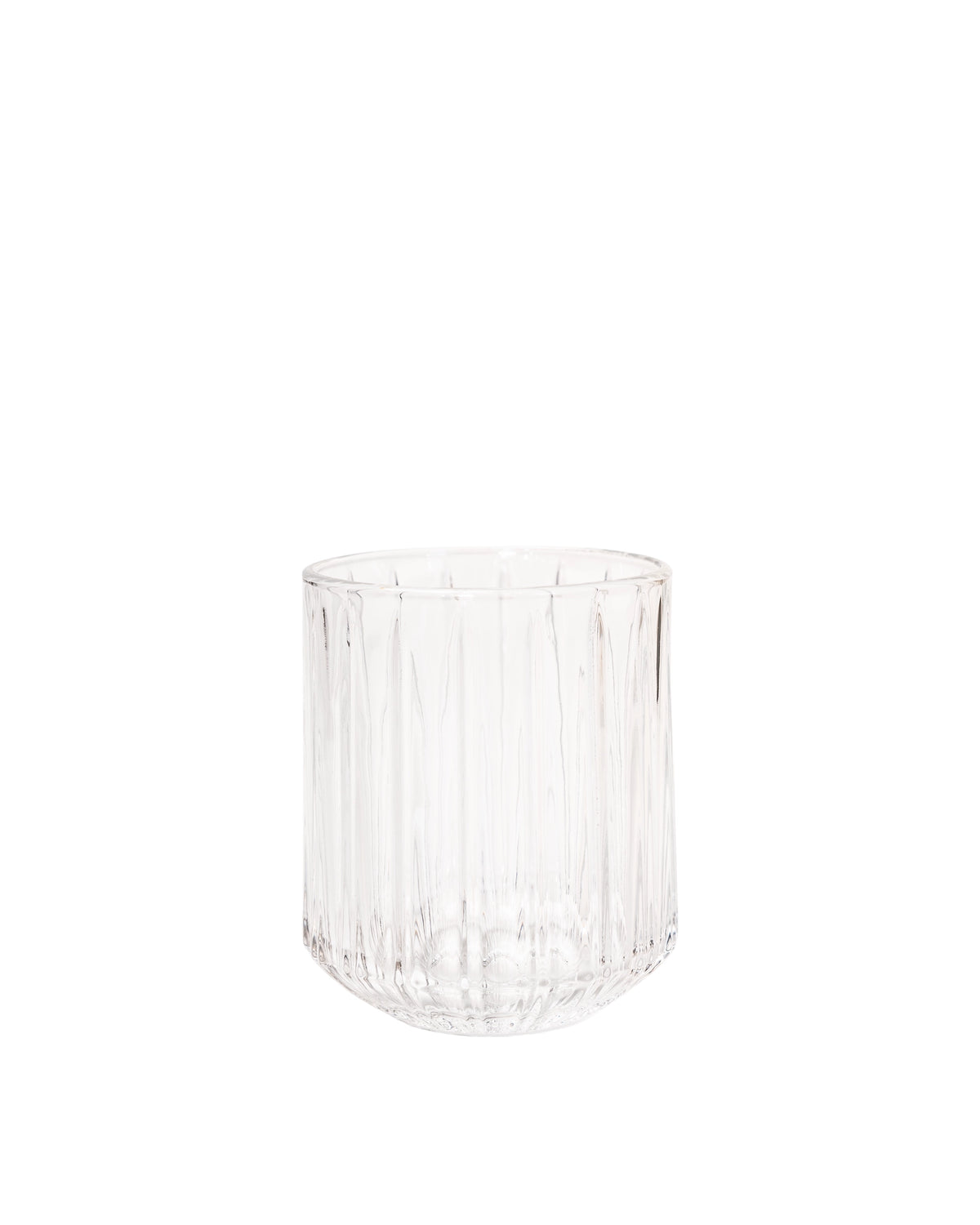 Ijskoffie glas