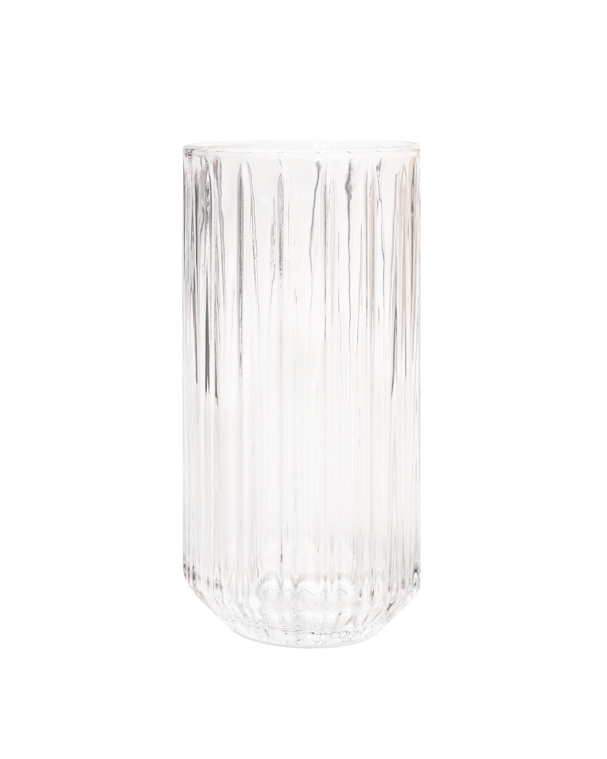 Latte macchiato glas