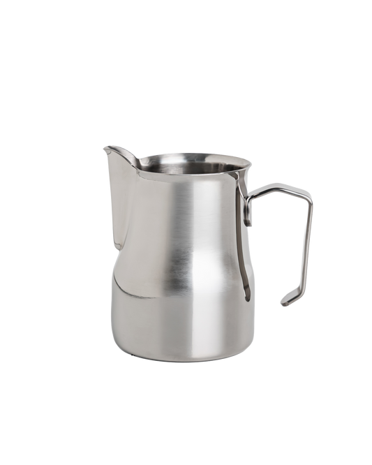 Milk frother jug Italian
