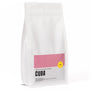 Specialty coffee uit Cuba, in 250 of 500 gram