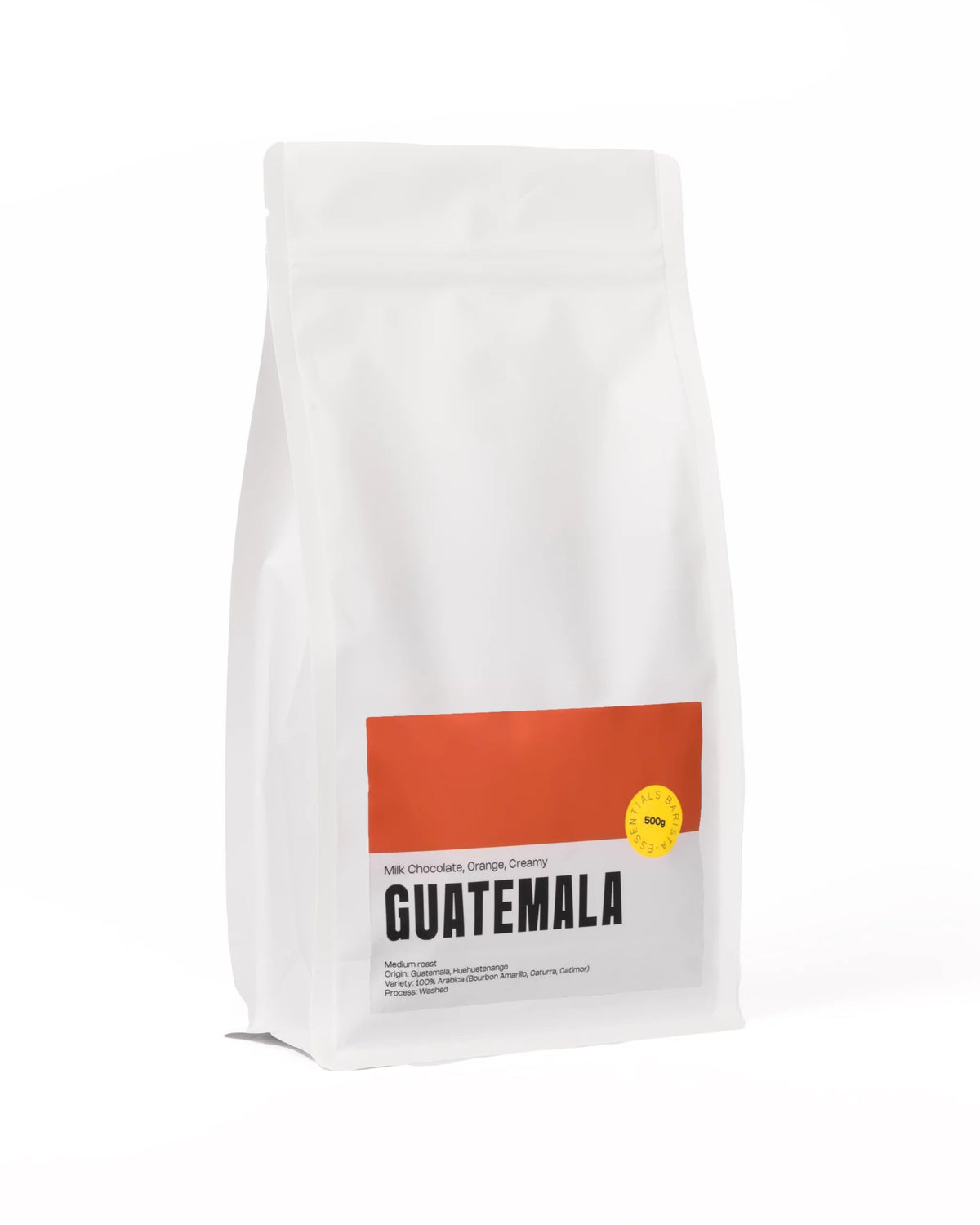 Specialty koffiebonen uit Guatemala met uniek fermentatieproces