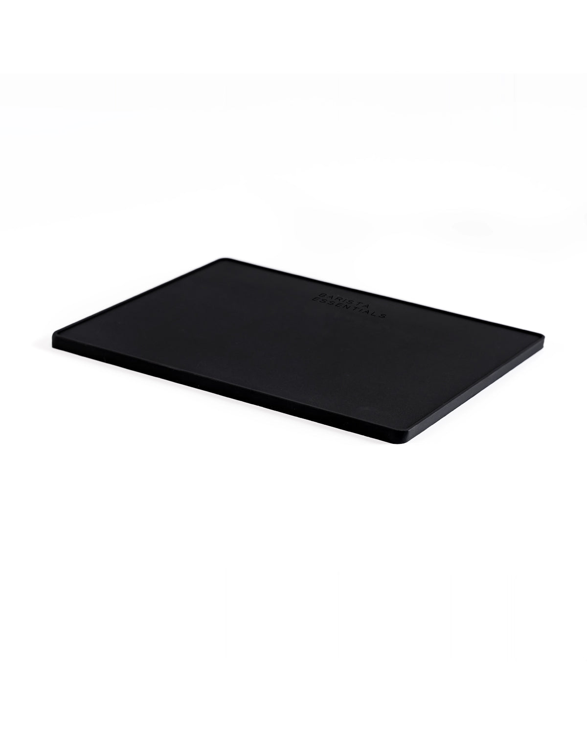 Tamping mat plat