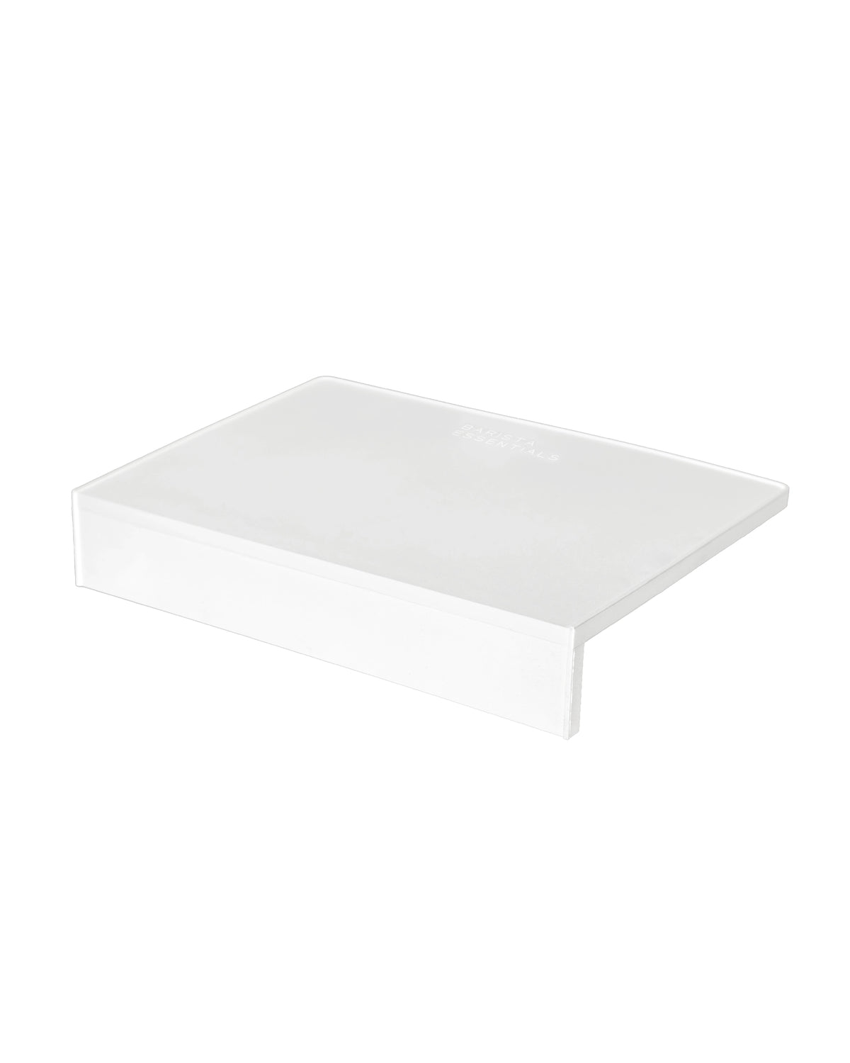 Tampermat met hoek