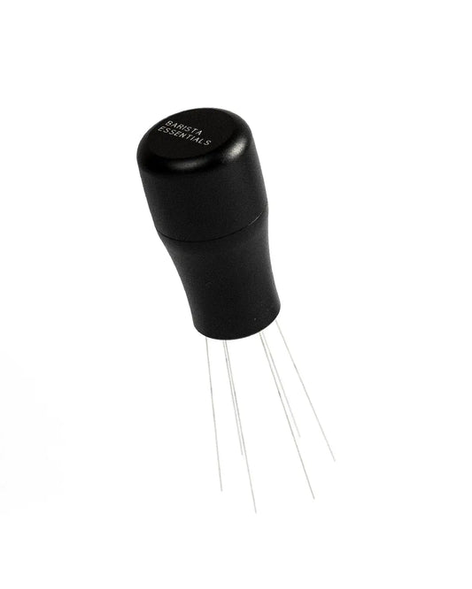 WDT tool voor het opbreken van klontjes in je koffiepuck