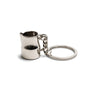 Koffie sleutelhanger - melkkan